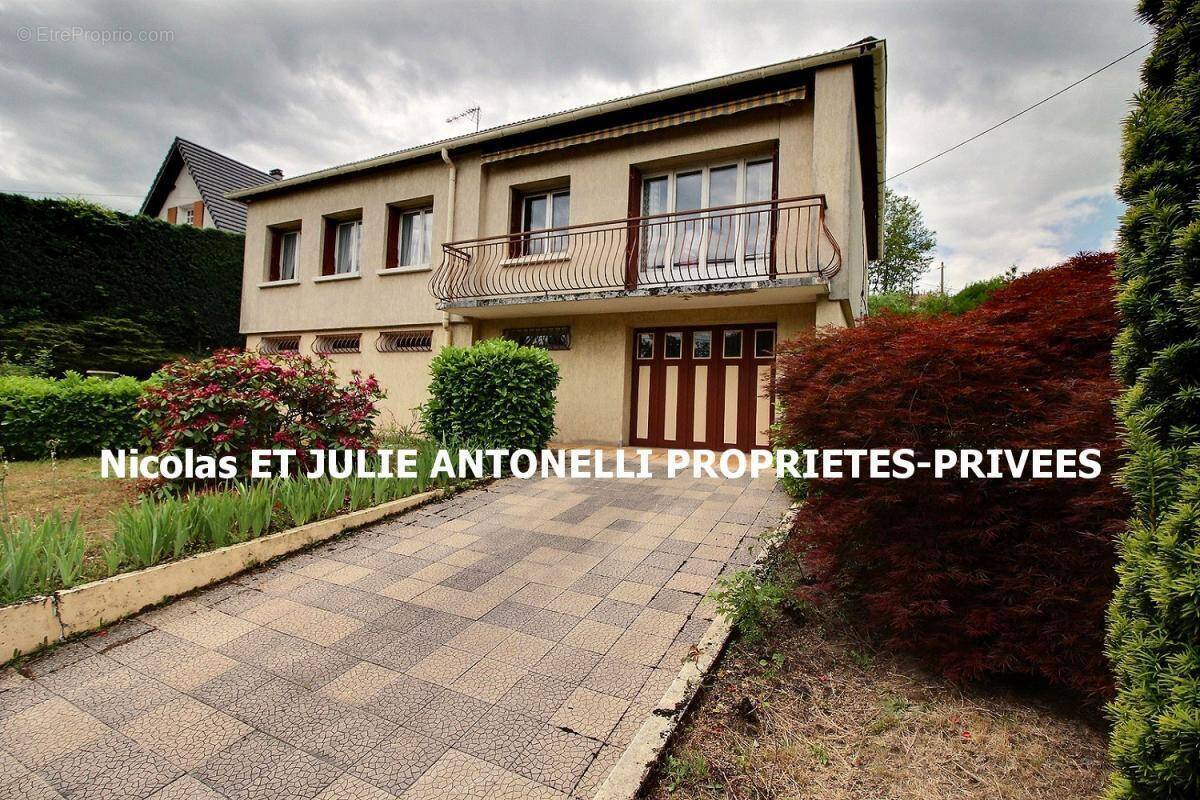 Maison à SAINT-ETIENNE