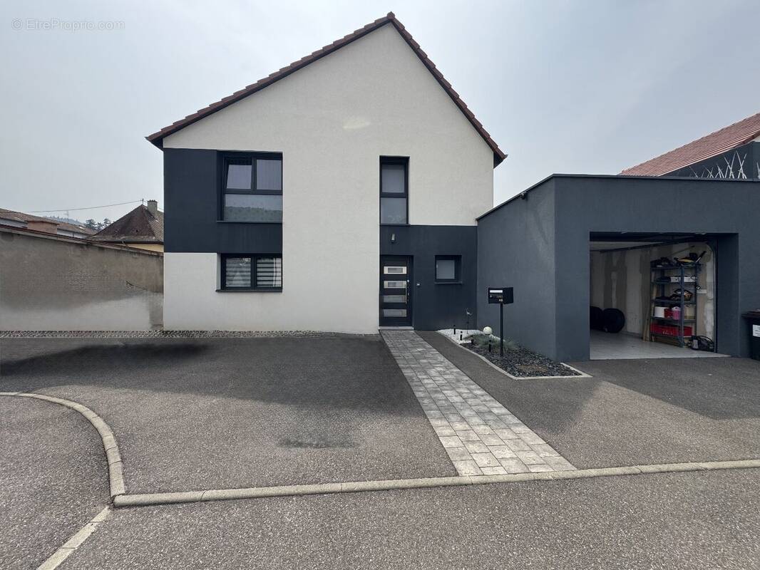 Maison à GUEBWILLER