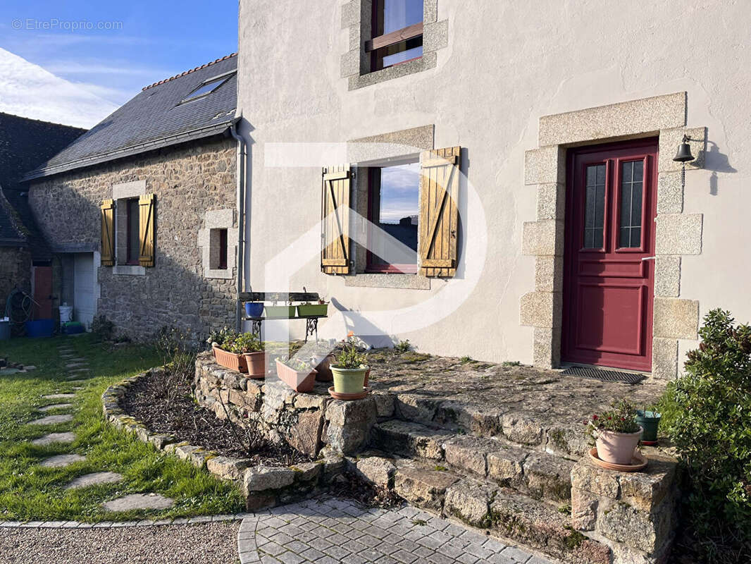 Maison à RIANTEC