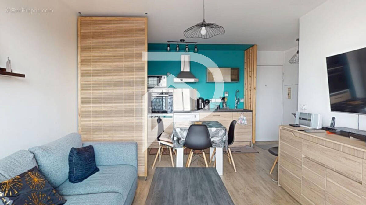 Appartement à BONDY