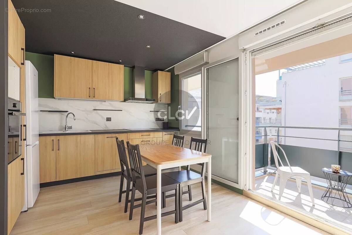 Appartement à LYON-7E