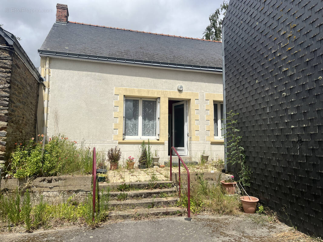 Maison à GUEMENE-PENFAO