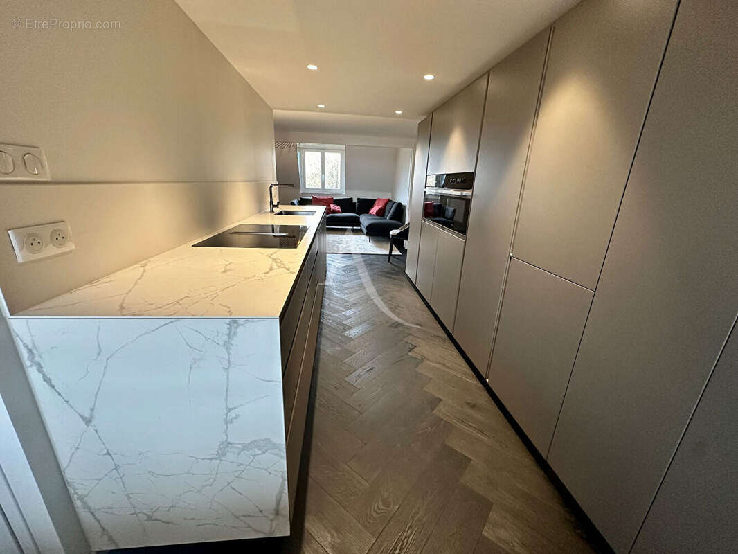 Appartement à LE TOUQUET-PARIS-PLAGE