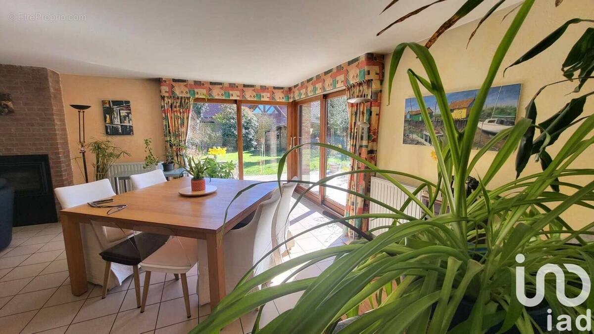Photo 1 - Maison à WERVICQ-SUD