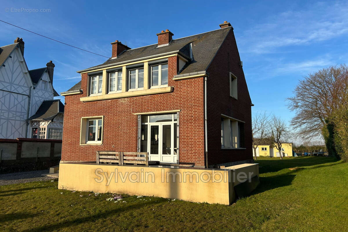 Maison à FORMERIE