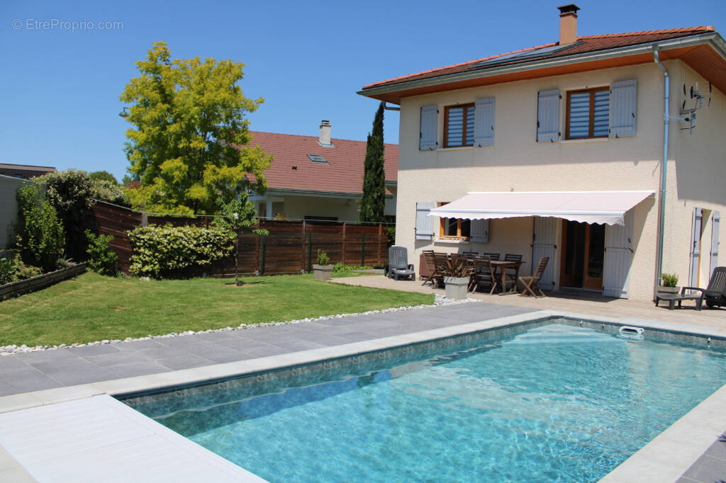 Maison à THONON-LES-BAINS