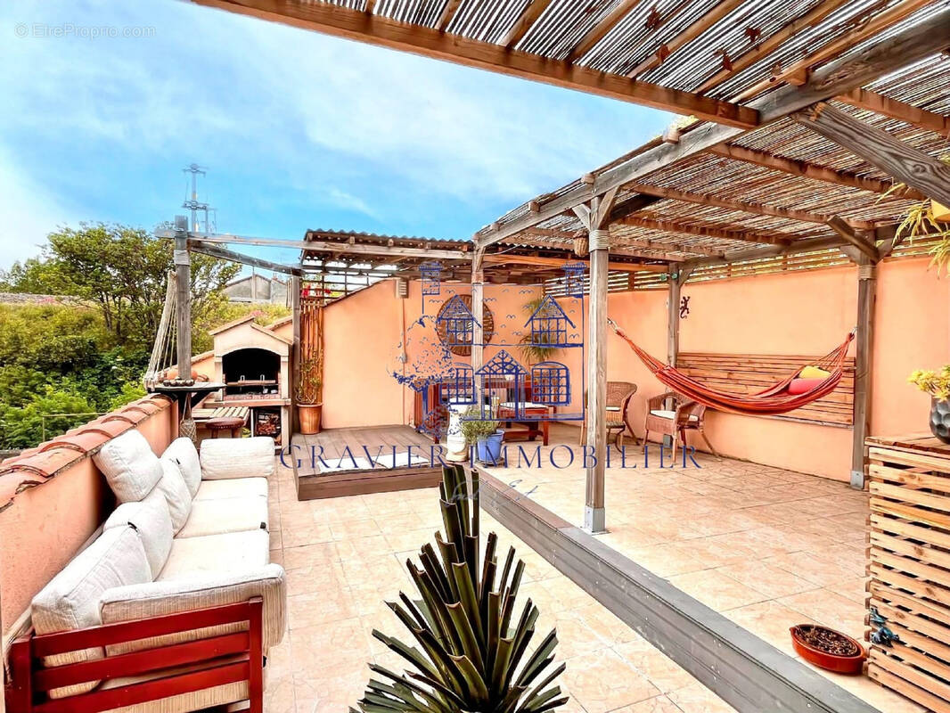 Appartement à TOULON