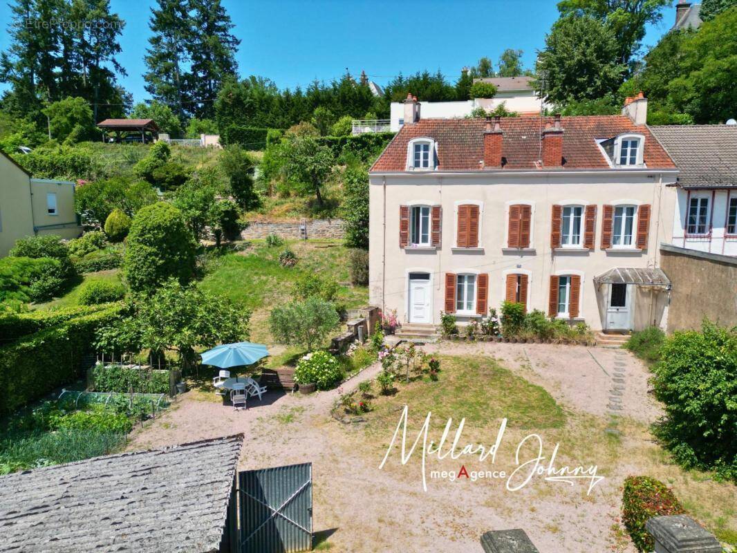 Appartement à LE CREUSOT