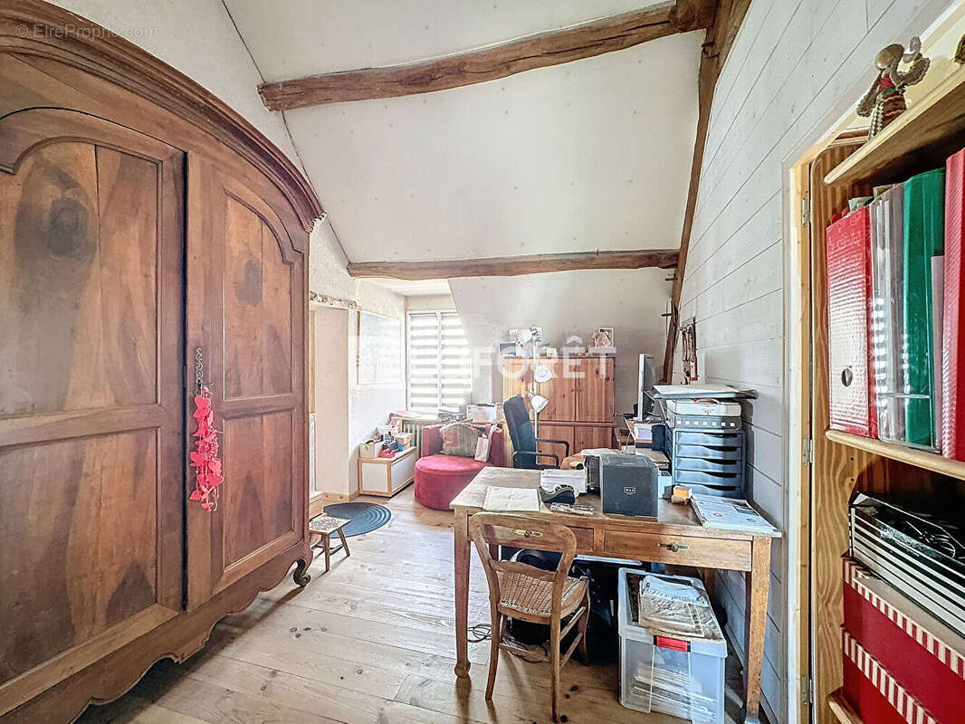 Maison à GOUSSAINVILLE