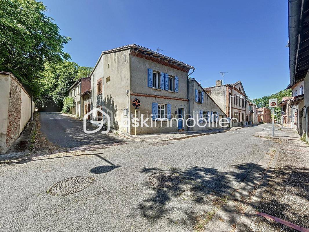 Maison à POMPERTUZAT