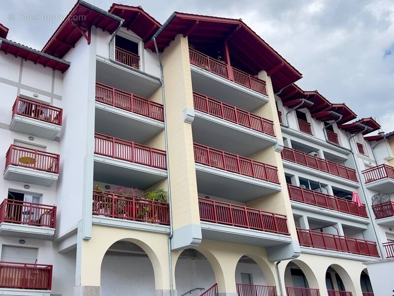 Appartement à HENDAYE