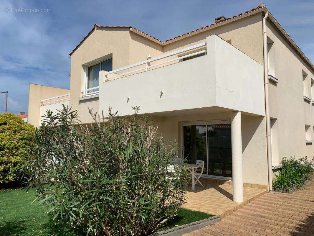 Maison à LES SABLES-D&#039;OLONNE
