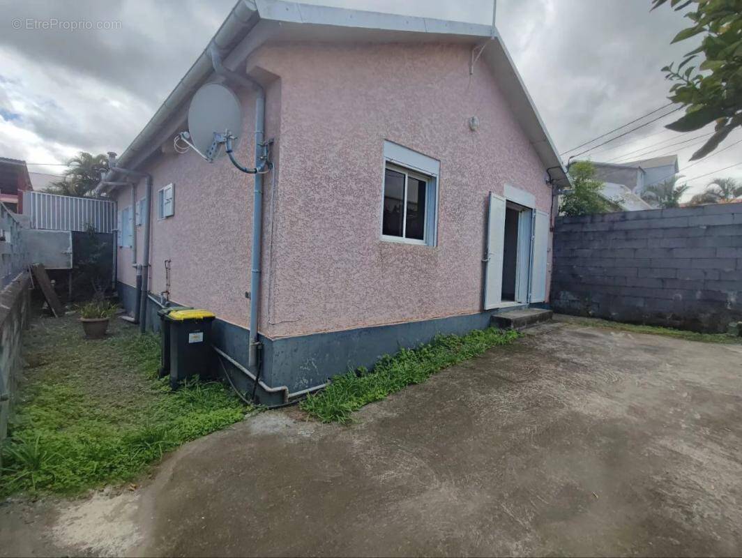 Maison à LE TAMPON