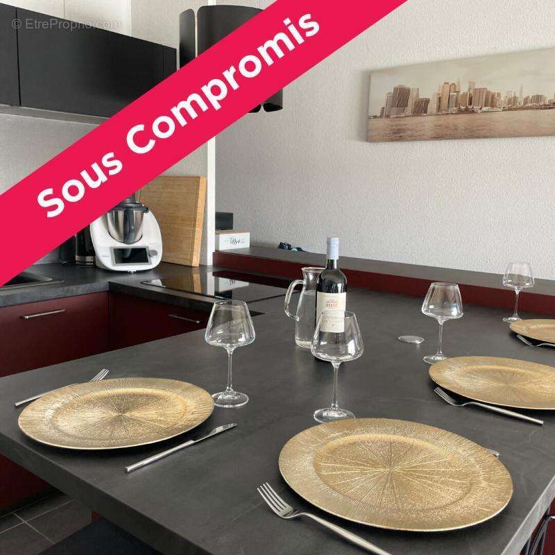 Appartement à CORNEBARRIEU