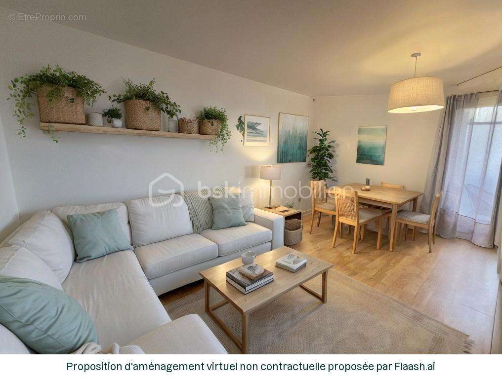 Appartement à BORDEAUX