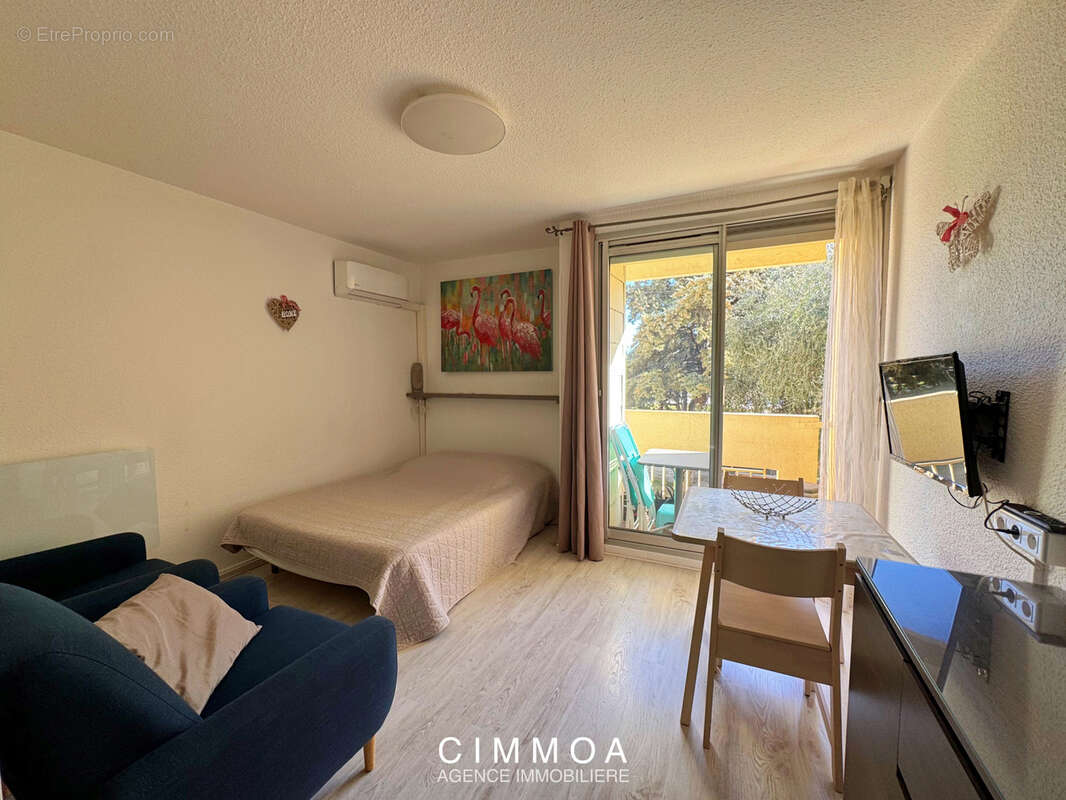 Appartement à BALARUC-LES-BAINS
