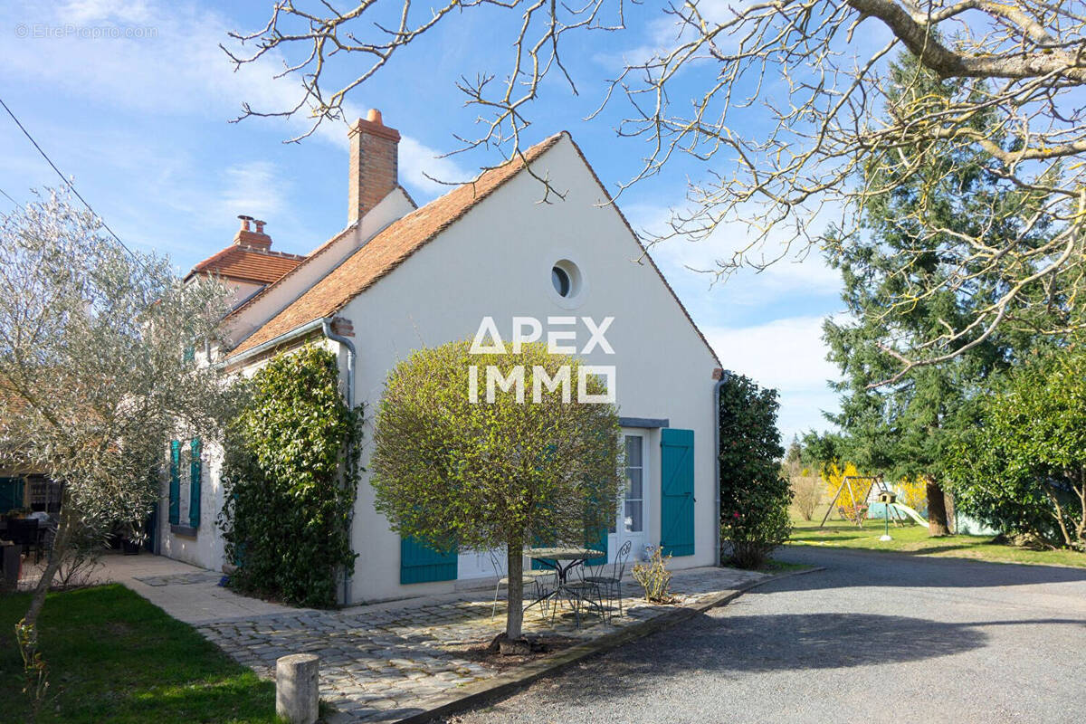 Maison à JARGEAU