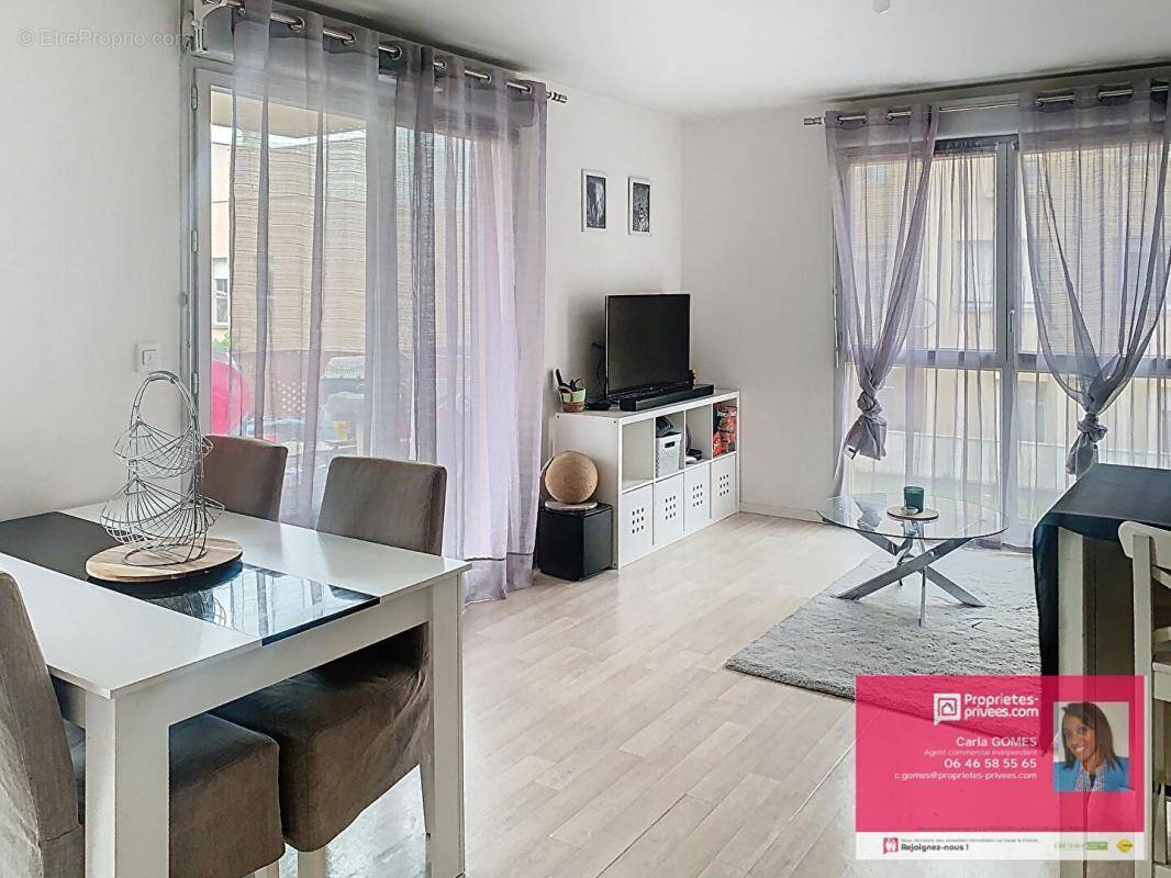 Appartement à AULNAY-SOUS-BOIS