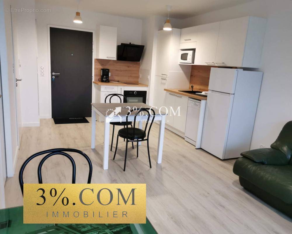 Appartement à VANNES