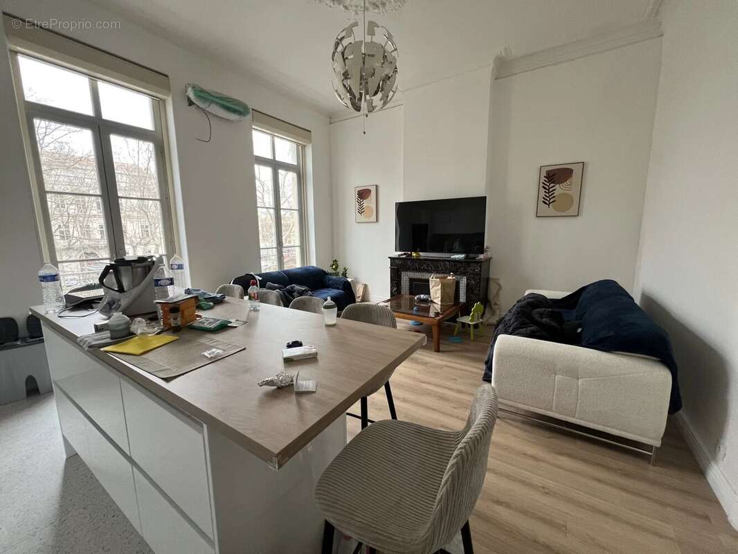 Appartement à NIMES