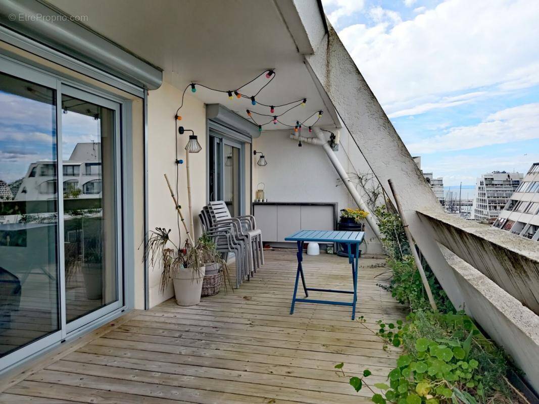 Appartement à LA GRANDE-MOTTE