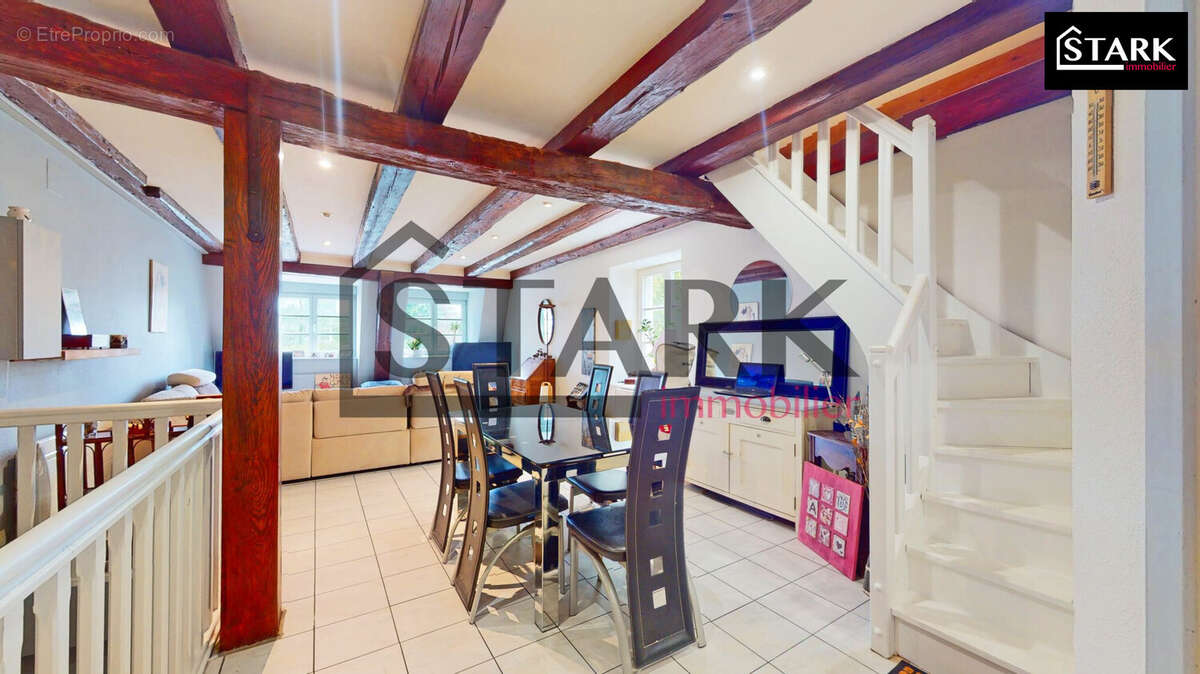 Appartement à MONTBELIARD