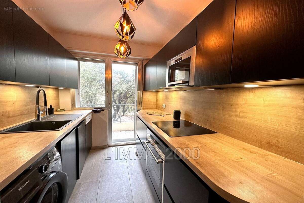 Appartement à ANTIBES