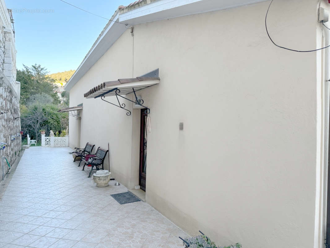 Maison à LA TURBIE