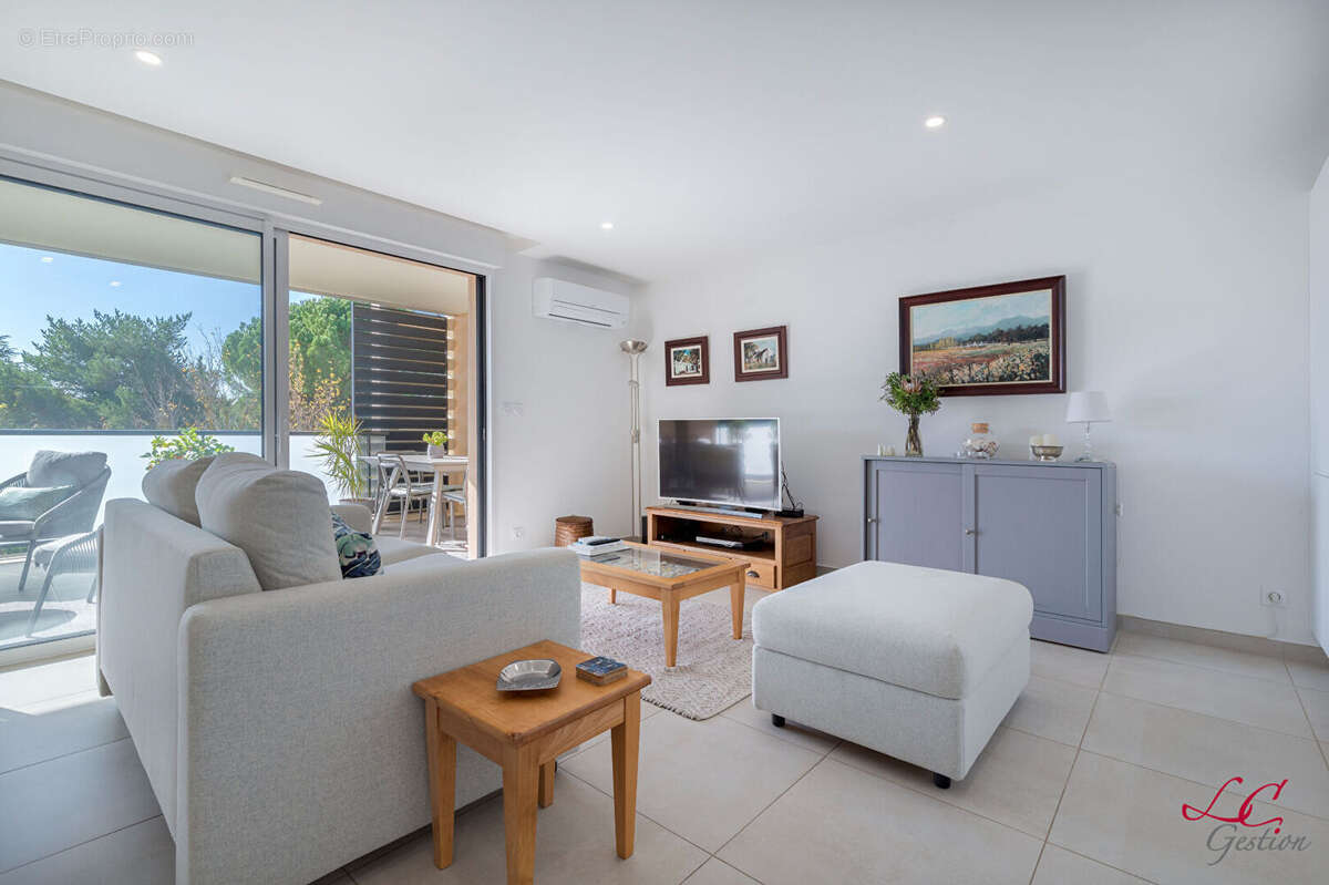 Appartement à AIX-EN-PROVENCE