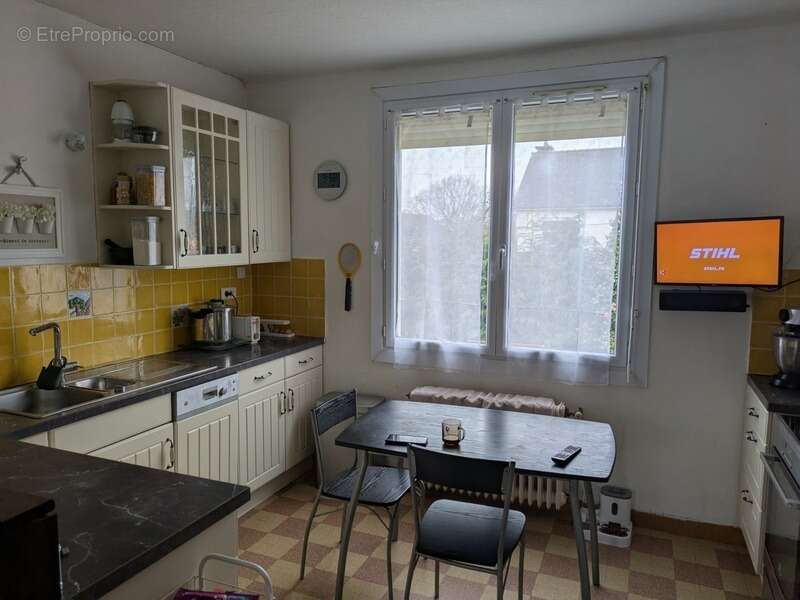 Maison à LOCMALO