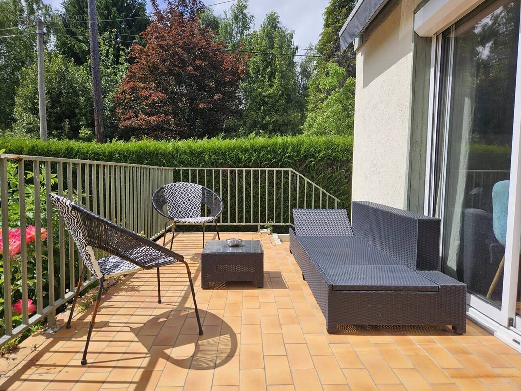 Maison à DEAUVILLE