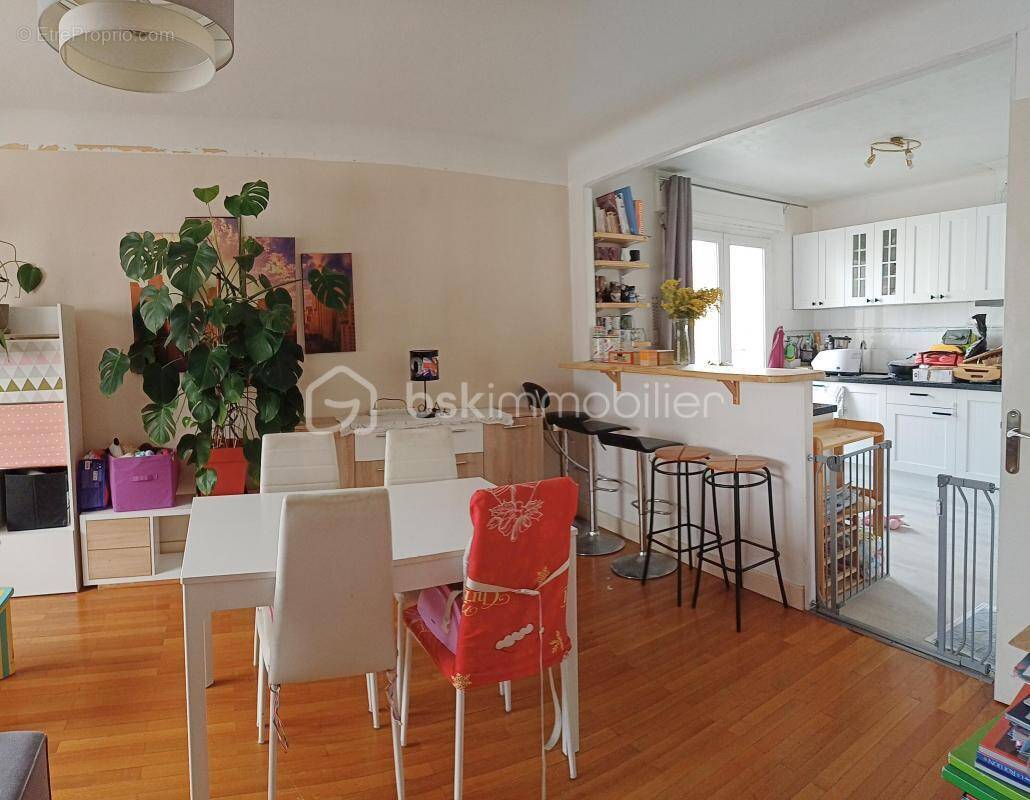Appartement à CHAMBERY