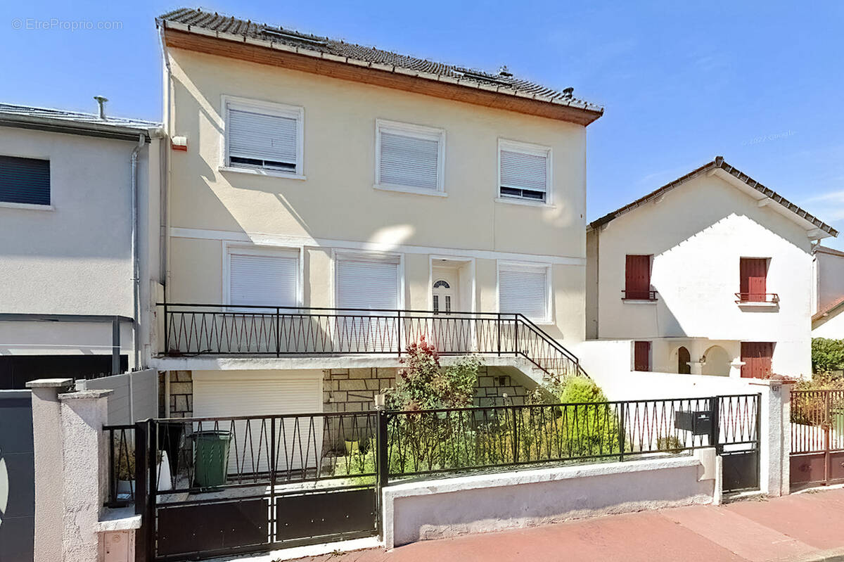 Maison à CLAMART