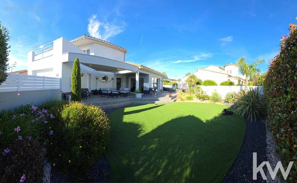 Maison à ARGELES-SUR-MER
