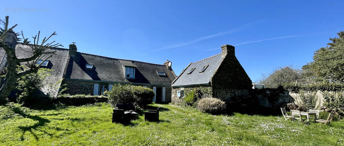 Maison à GROIX