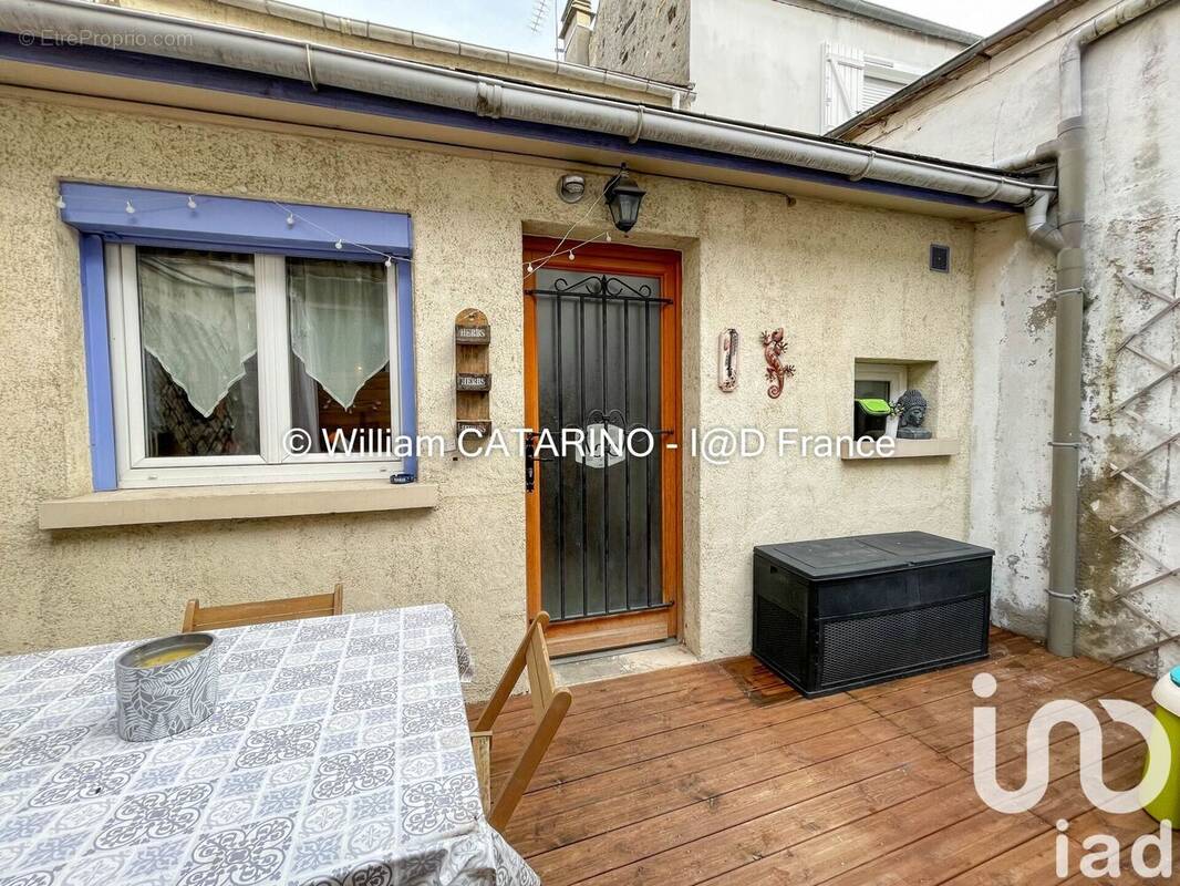 Photo 1 - Maison à MONTLHERY
