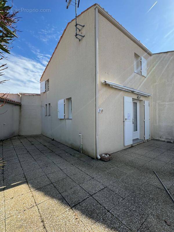 Maison à SAINT-DENIS-D&#039;OLERON
