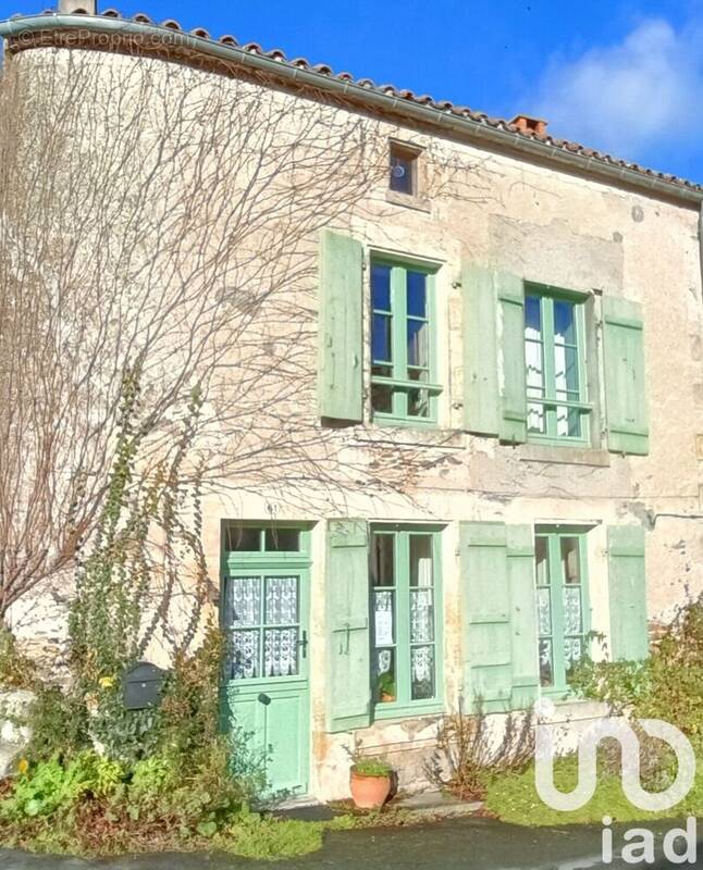 Photo 1 - Maison à VOUVANT