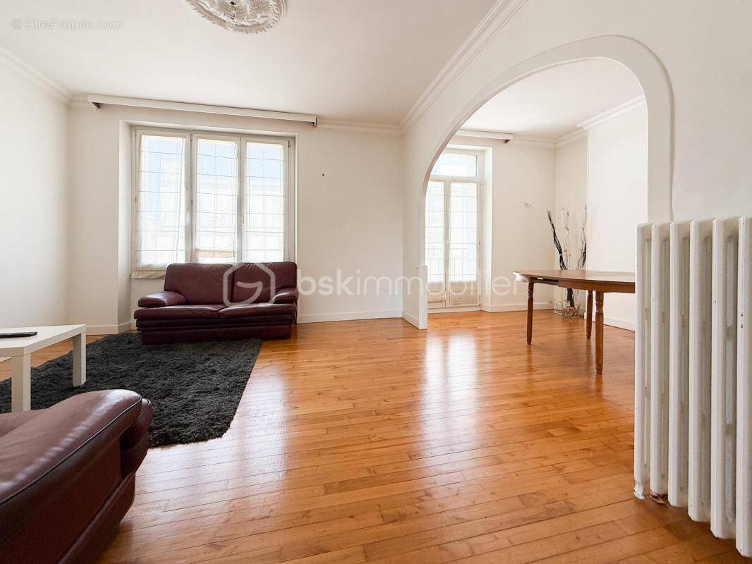 Appartement à BREST