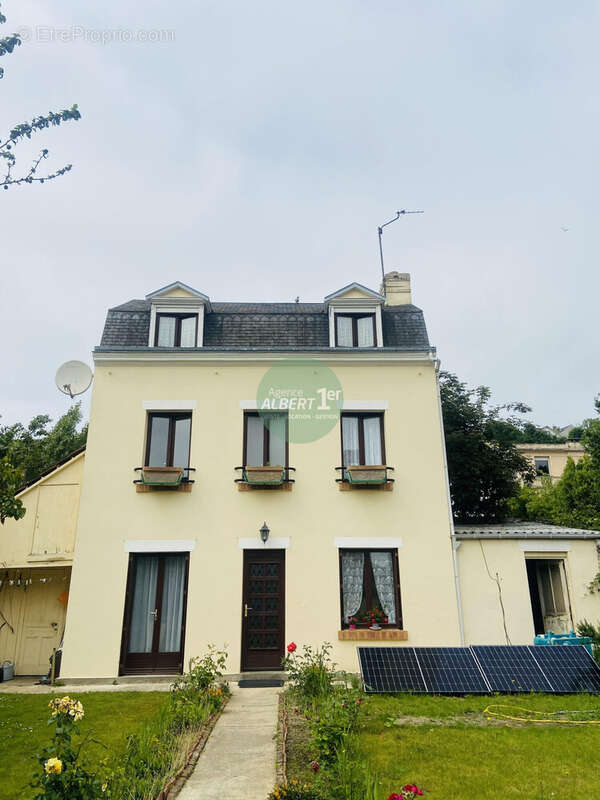 Maison à LE HAVRE