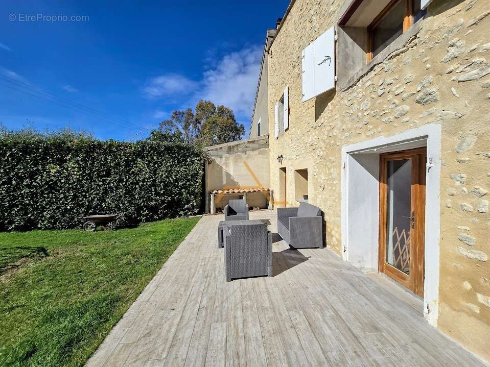Maison à PORTES-EN-VALDAINE