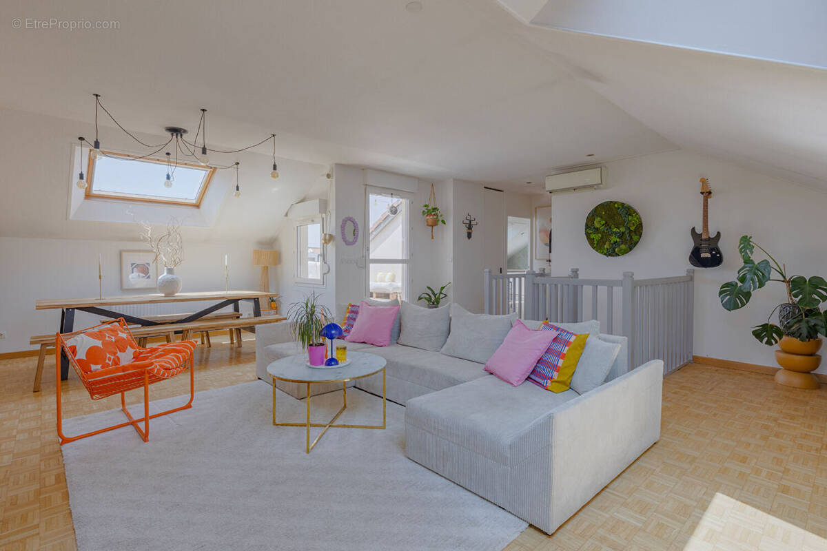 Appartement à VILLEURBANNE