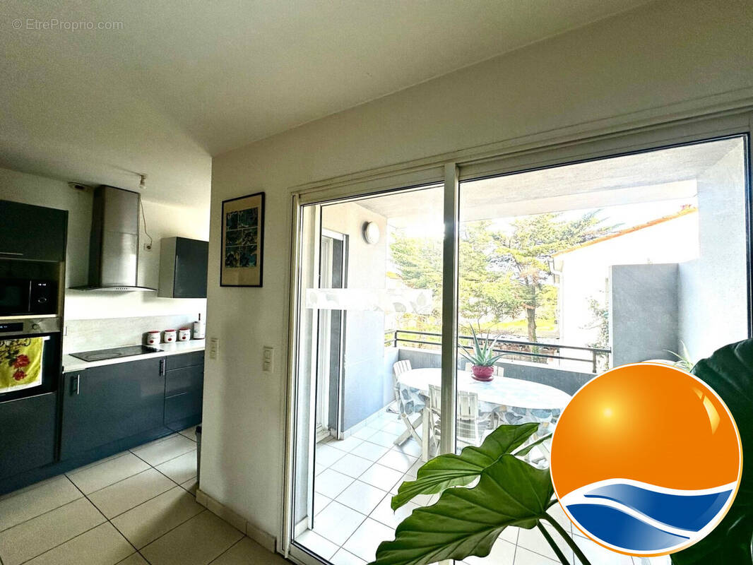 Appartement à CANET-EN-ROUSSILLON