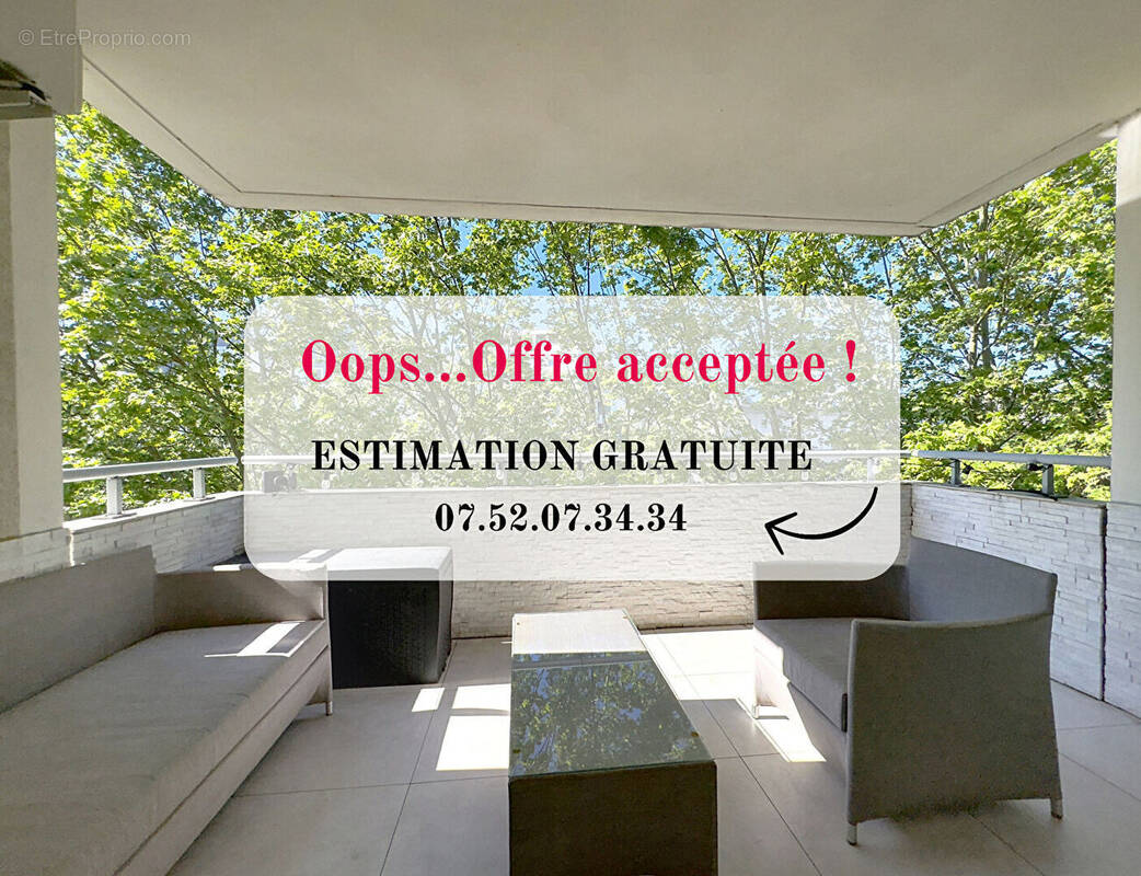 Appartement à MONTPELLIER