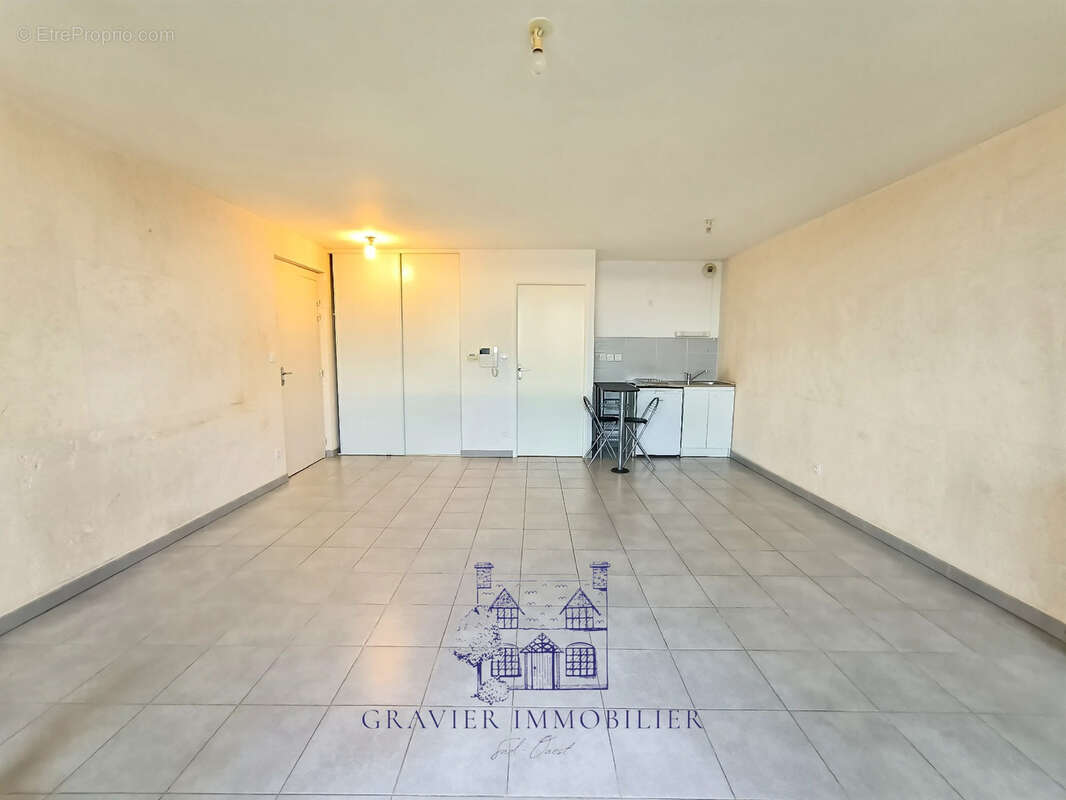 Appartement à CORNEBARRIEU