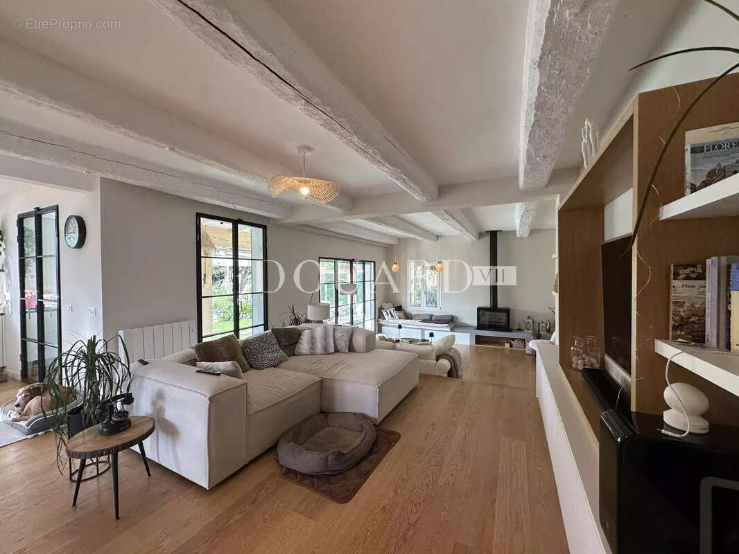Maison à ROQUEBRUNE-CAP-MARTIN