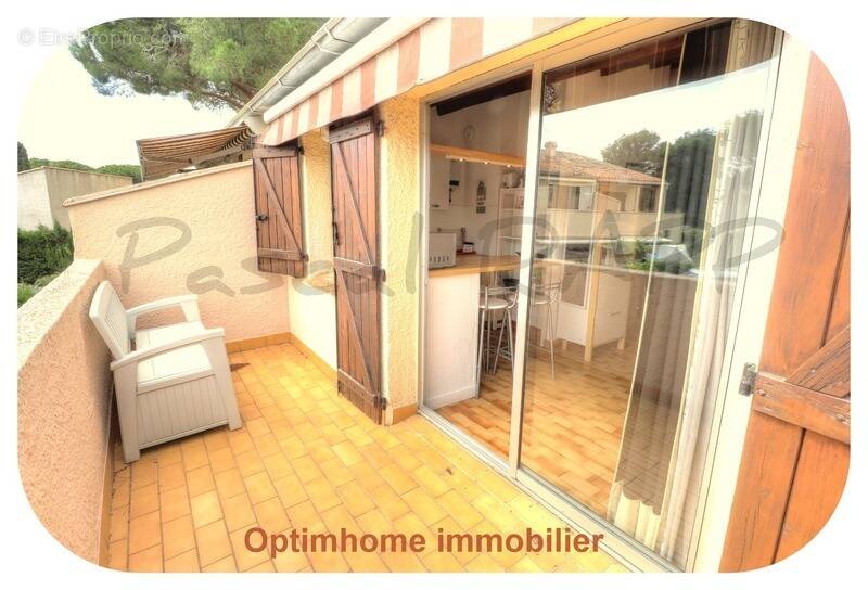 Appartement à AGDE