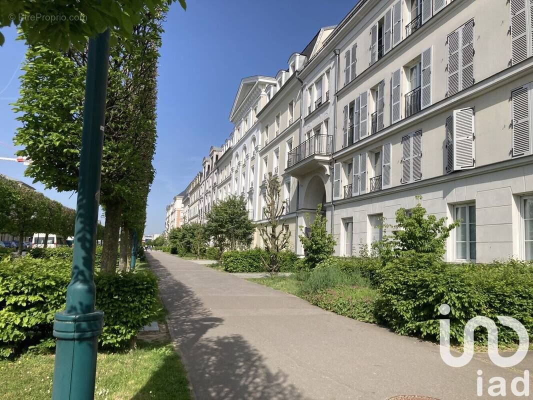 Photo 1 - Appartement à SERRIS