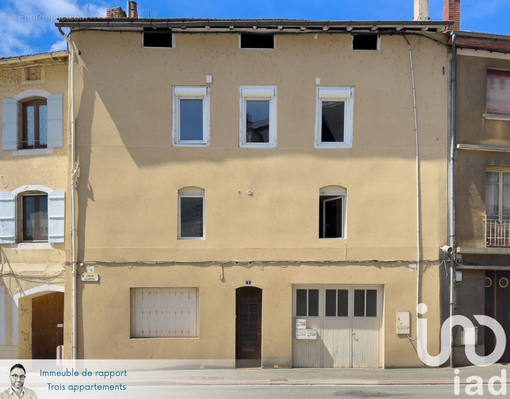 Photo 1 - Appartement à AUBIN