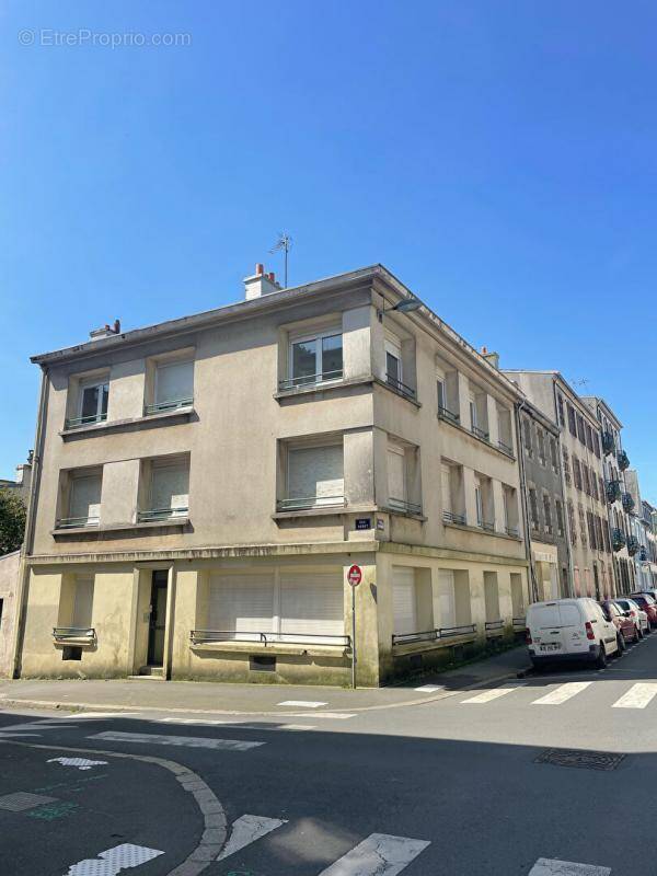 Appartement à BREST